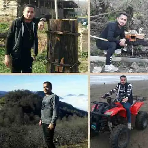 بهار وقت کوهی دا